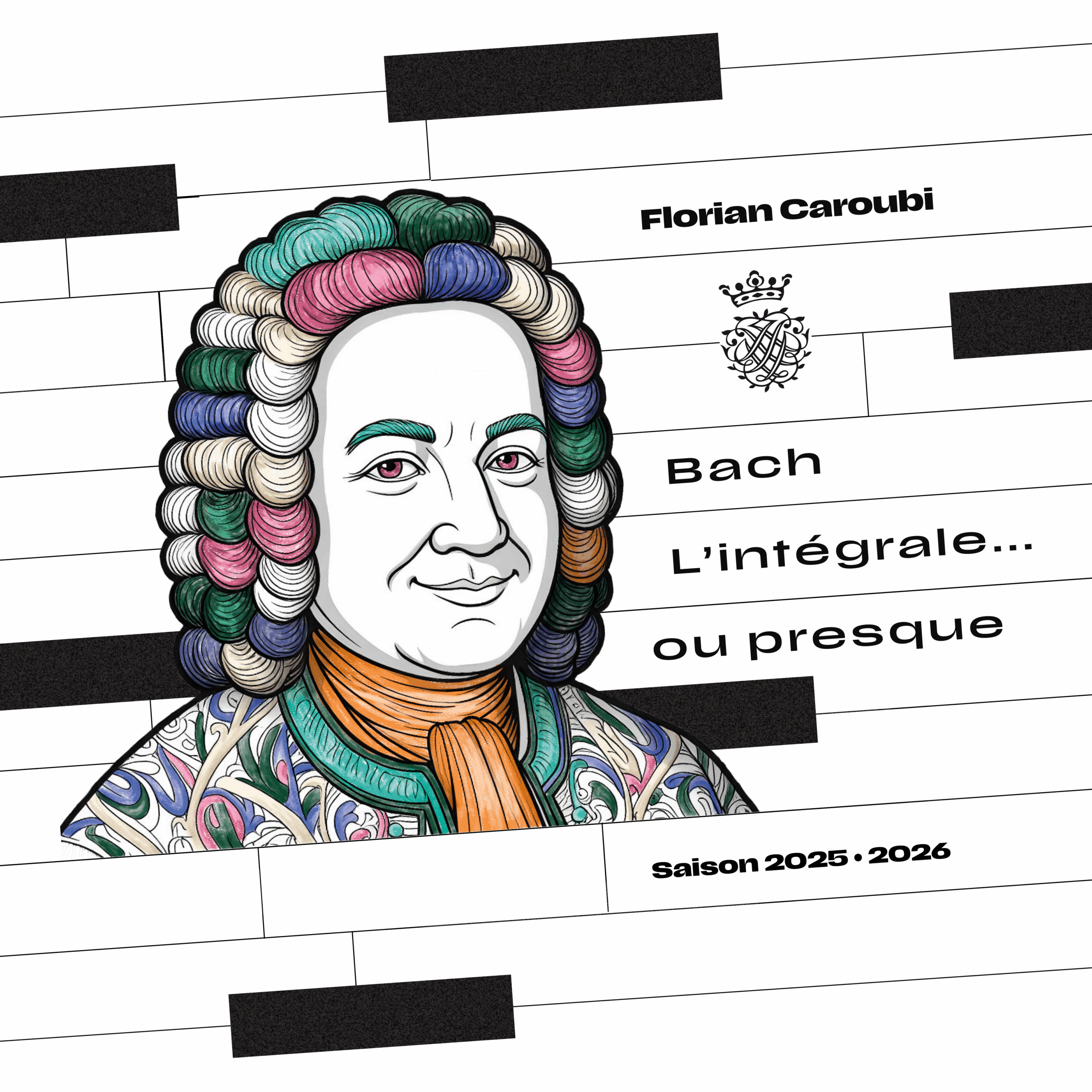 Bannière carrée